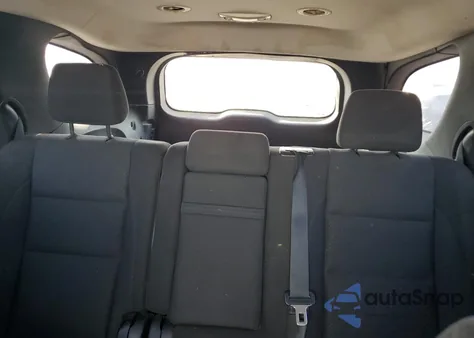 2013 Dodge Durango Ssv from USA, damaged, VIN 1C4RDJFG2DC683071